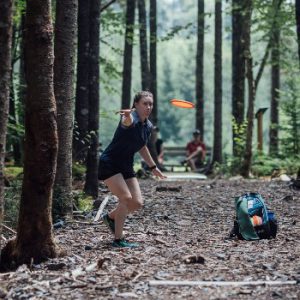 Hammonds Plains Disc Golf Course