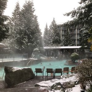 Harrison Hot Springs Resort