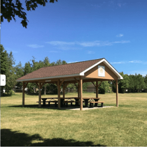 Hillsburgh Historical Park