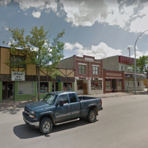 Historic Main Street