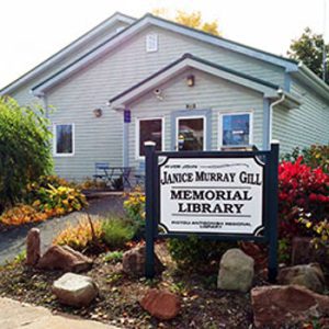 Janice Murray Gill Memorial Library