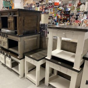 Lucan Architectural Amish Furniture