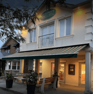 Murphy’s Ice Cream Parlour