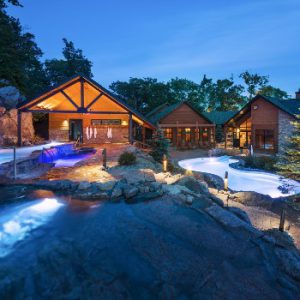 Nordik Spa-Nature - Chelsea | Quebec - 1000 Towns of Canada