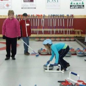 Northumberland Community Curling Club