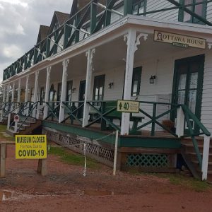 Ottawa House by the Sea Museum