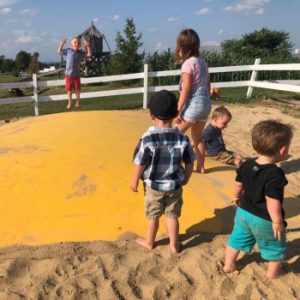 Ouimet Farms Adventure