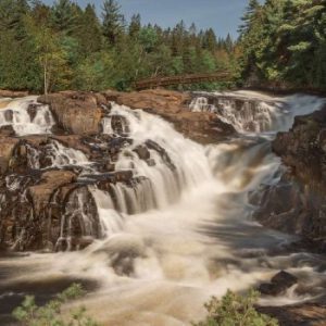 Parc des Chutes Monte-a-Peine-et-des-Dalles