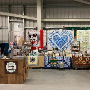Quilters Barn and Gifts