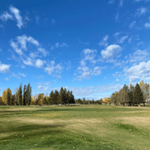 Redwater Community Golf Club