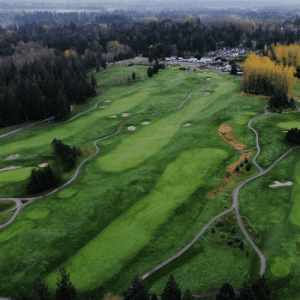 Redwoods Golf Course