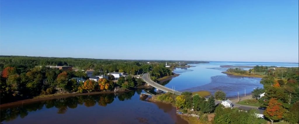 River John Nova Scotia Towns Of Canada