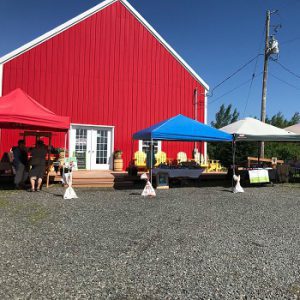 River John Sunday Market