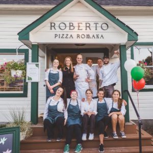 Roberto Pizza Romano