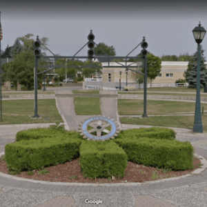 Rotary Civic Square