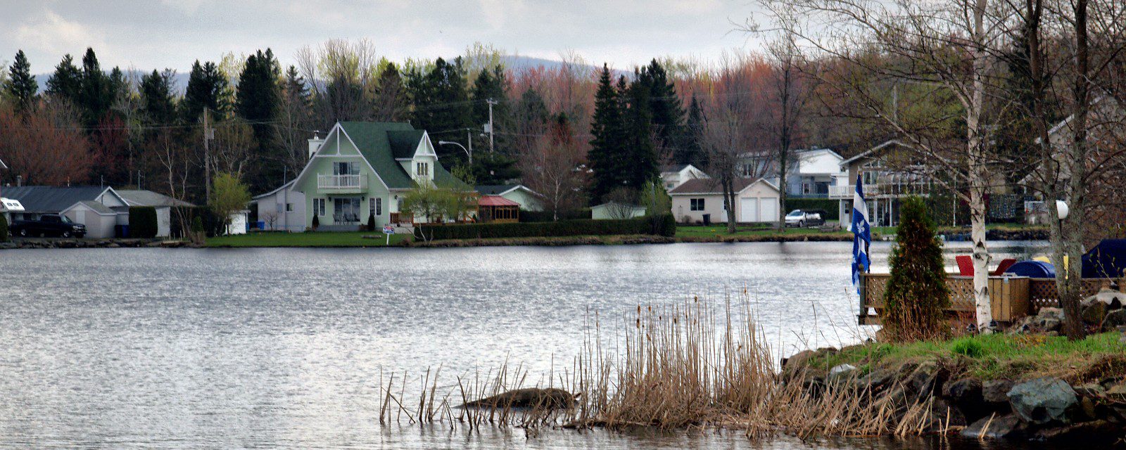 Roxton Pond Quebec 1000 Towns of Canada