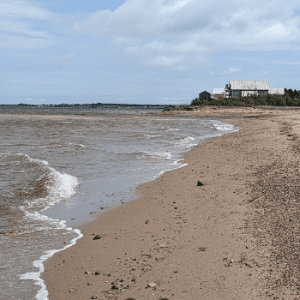 Rushton’s Beach Provincial Park