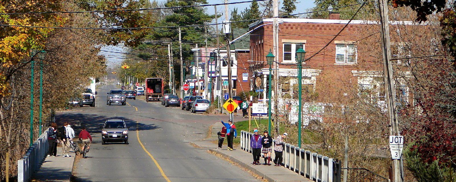 Russell Ontario 1000 Towns of Canada