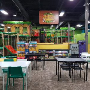 Safari Kids Indoor Playground