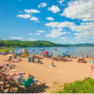 Saint Gabriel Public Beach