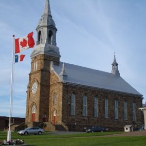 Saint Peter’s Church / Paroisse Saint-Pierre