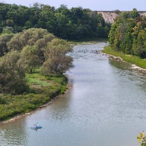 Saugeen Bluffs Conservation Area