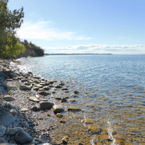 Sibbald Point Provincial Park