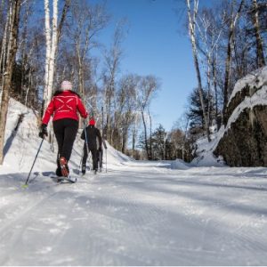 Ski de Fond Mont Tremblant