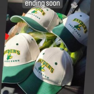 Snyder’s Sweet Corn