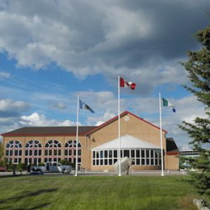St. Elias Convention Centre