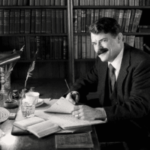 Home Town of Stephen Leacock