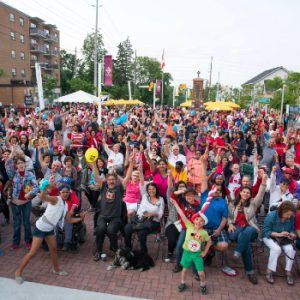 Streetsville Village Square
