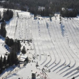 Super Glissades Saint-Jean-de-Matha