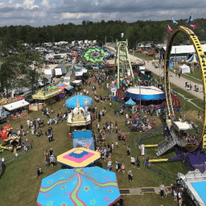 Sutton Fair and Horse Show