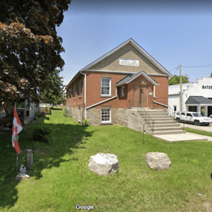 The Carlisle Community Hall