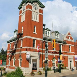 The Clock Tower Centre