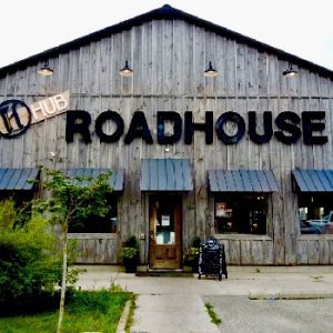 The Hub Roadhouse Lucan