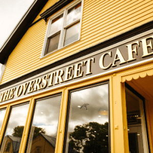 The Overstreet Cafe