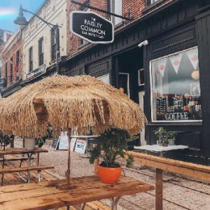 The Paisley Common – Bar Bistro Cafe
