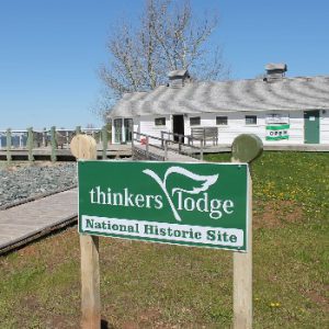 Thinker’s Lodge