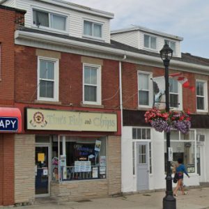 Tim’s Fish & Chips and Poutine