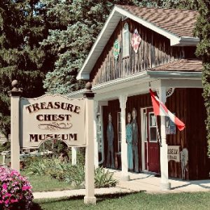 Treasure Chest Museum