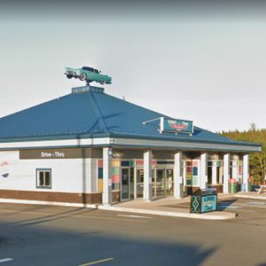 Vernon’s Thunderbird Diner