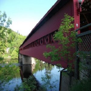 Wakefield Covered Bridge