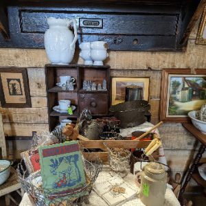 Waterford Antique Market