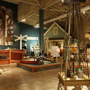 Waterford Heritage & Agricultural Museum