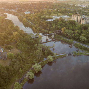 Waterford North Conservation Area