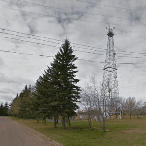 World’s Largest Oil Derrick