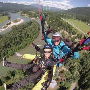 Xsky Paragliding