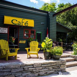 Yellow Canoe Cafe